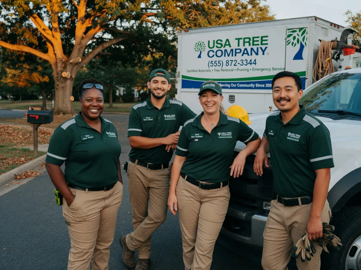 Tree Care company in Thornton, CA